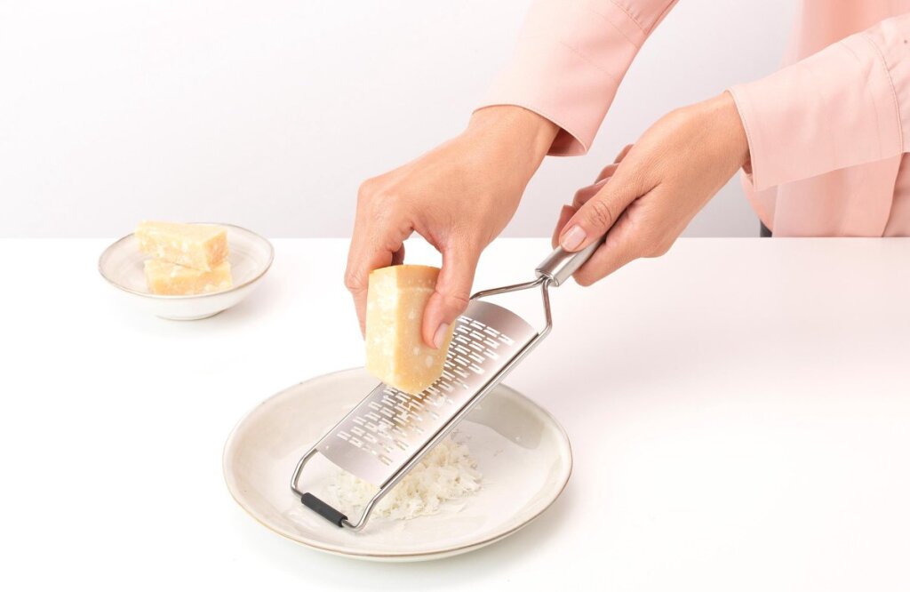 Brabantia Profile Stainless Steel Slicer 30 cm - Dishwasher Safe