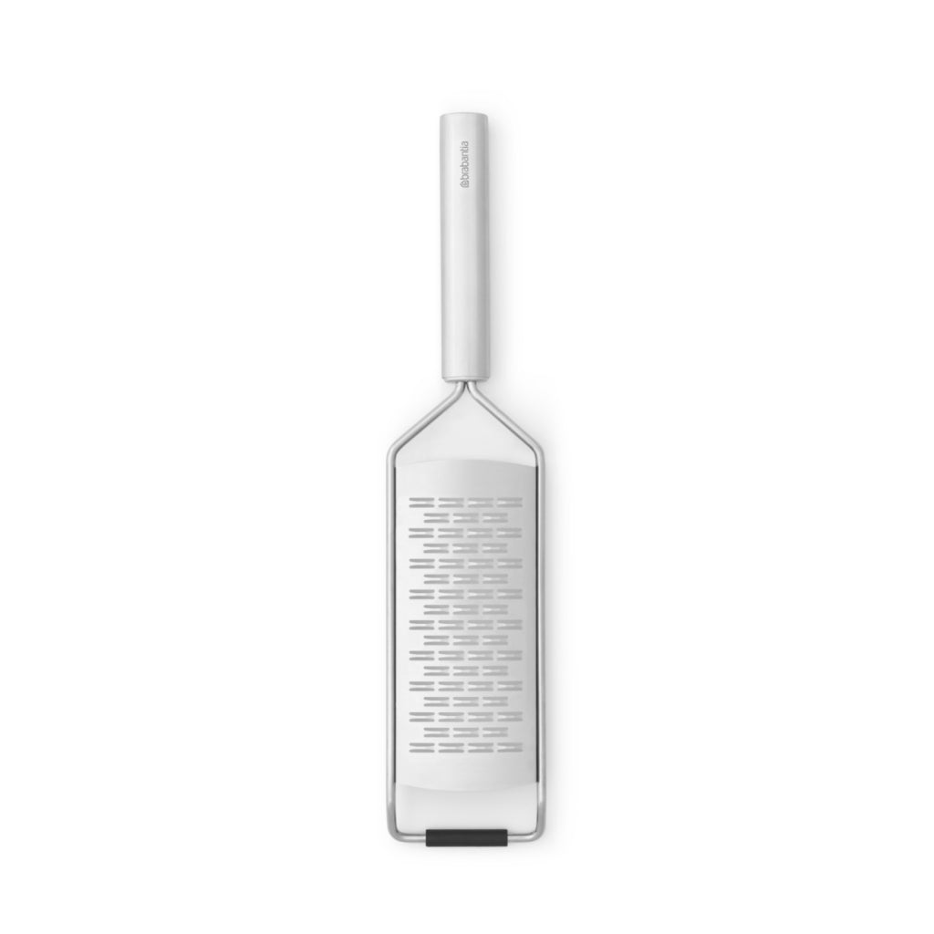 Brabantia Profile Coarse Grater Stainless Steel with Protective Cover