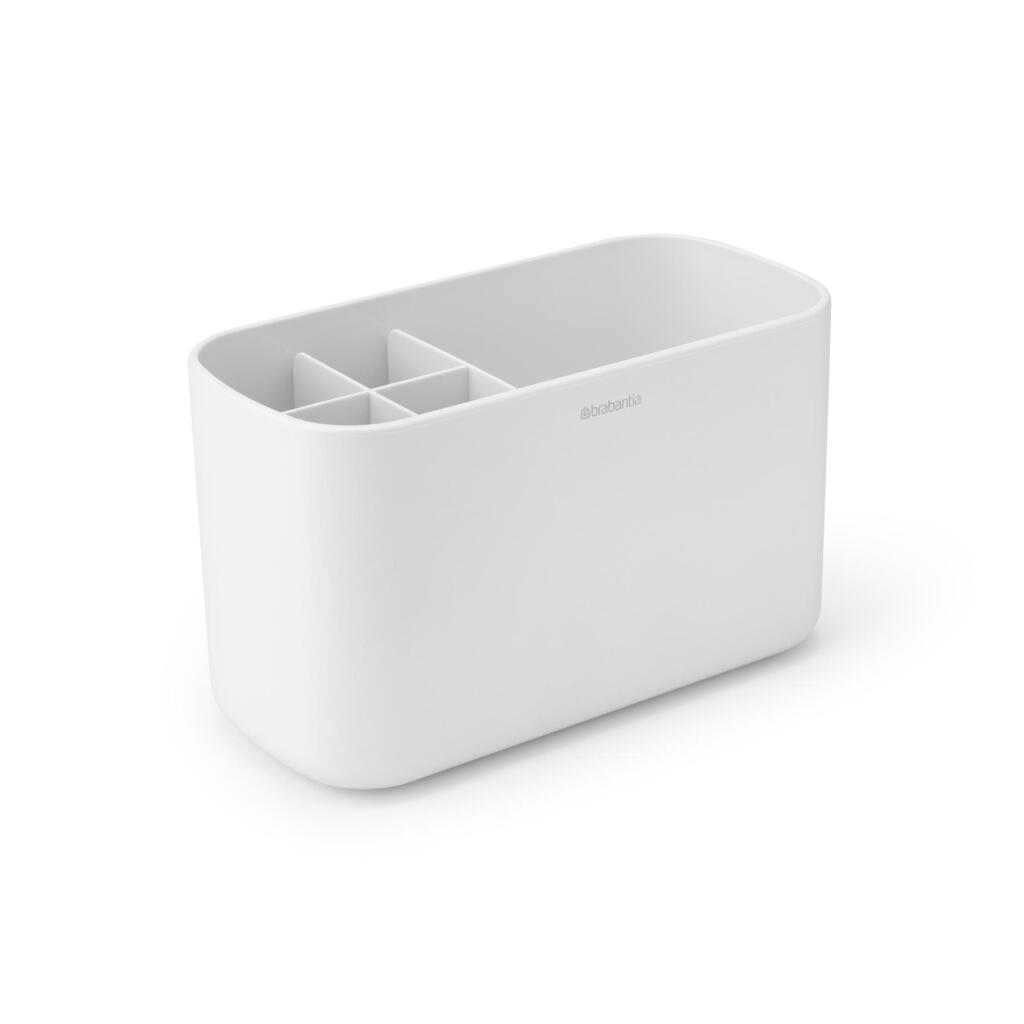Brabantia ReNew Bathroom Caddy White