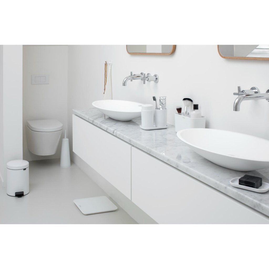 Brabantia ReNew Bathroom Caddy White