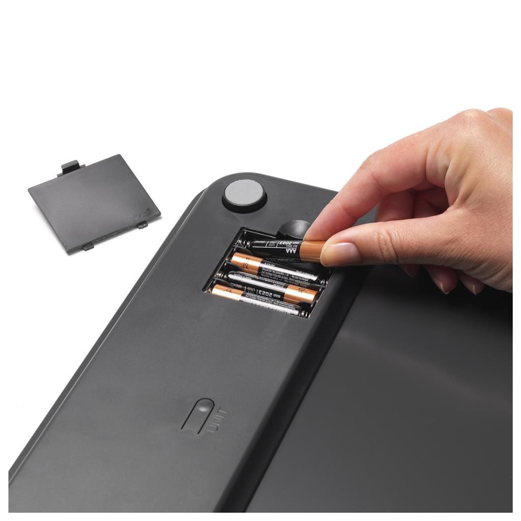 Brabantia ReNew Personal Scale Anthracite