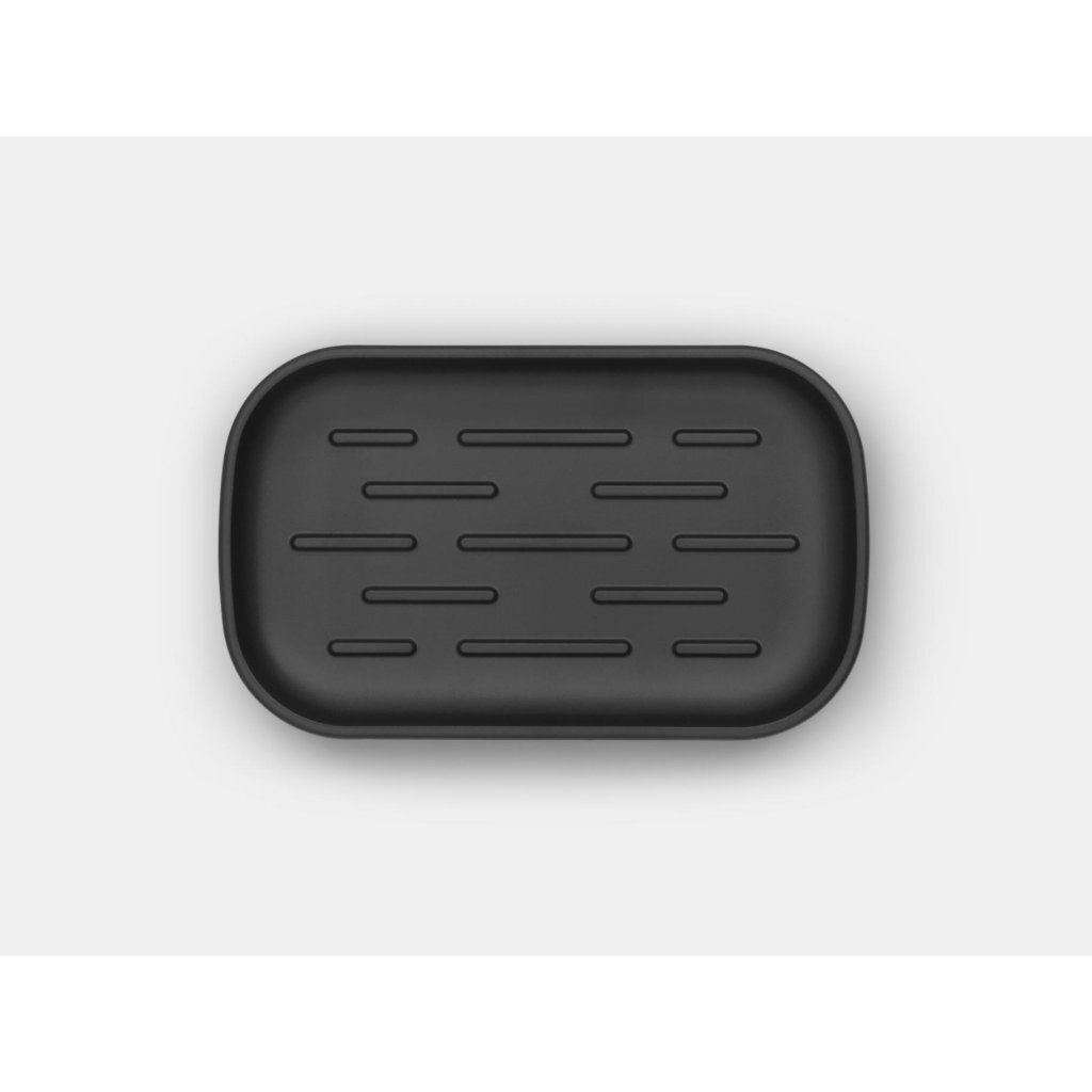 Brabantia ReNew Soap Dish Black