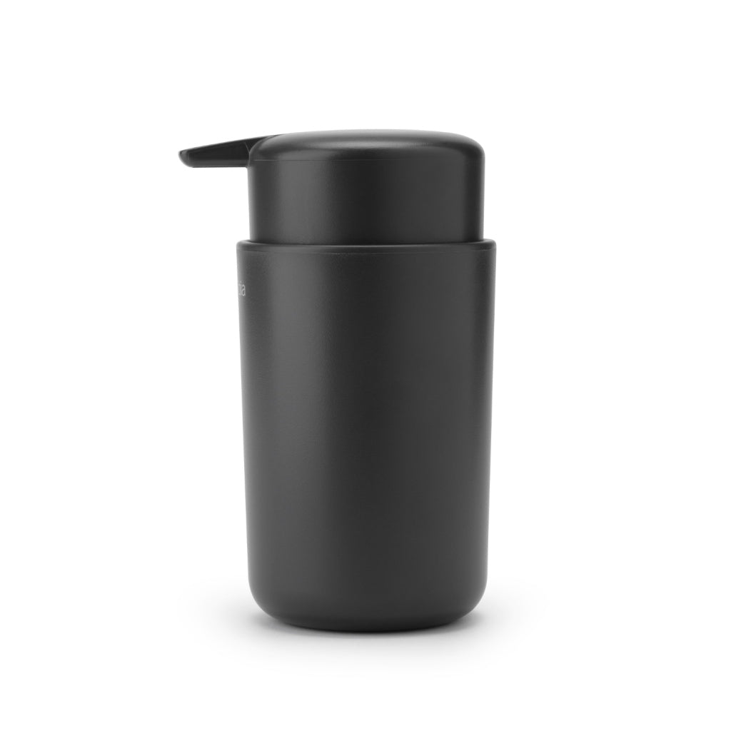 Brabantia ReNew Soap Dispenser 250 ml Black
