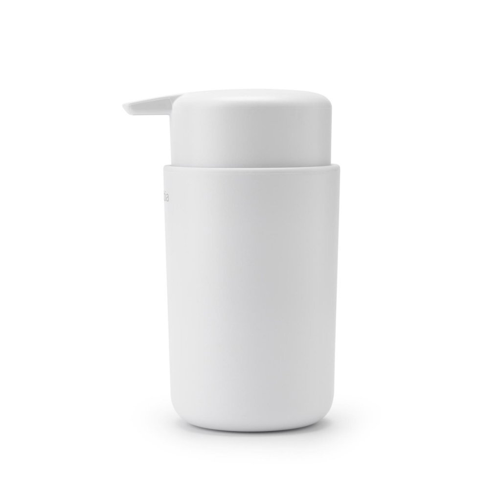 Brabantia ReNew Soap Dispenser 250 ml White