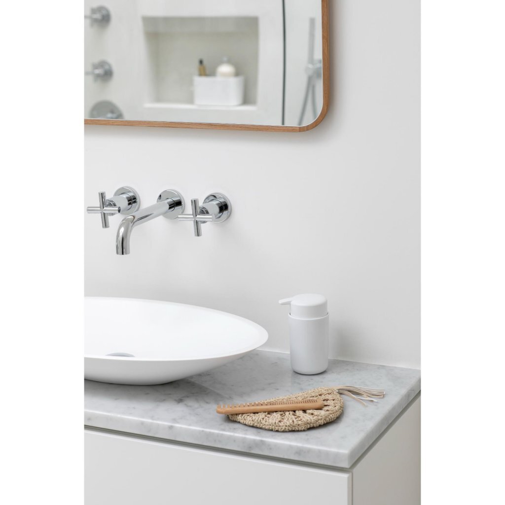 Brabantia ReNew Soap Dispenser 250 ml White