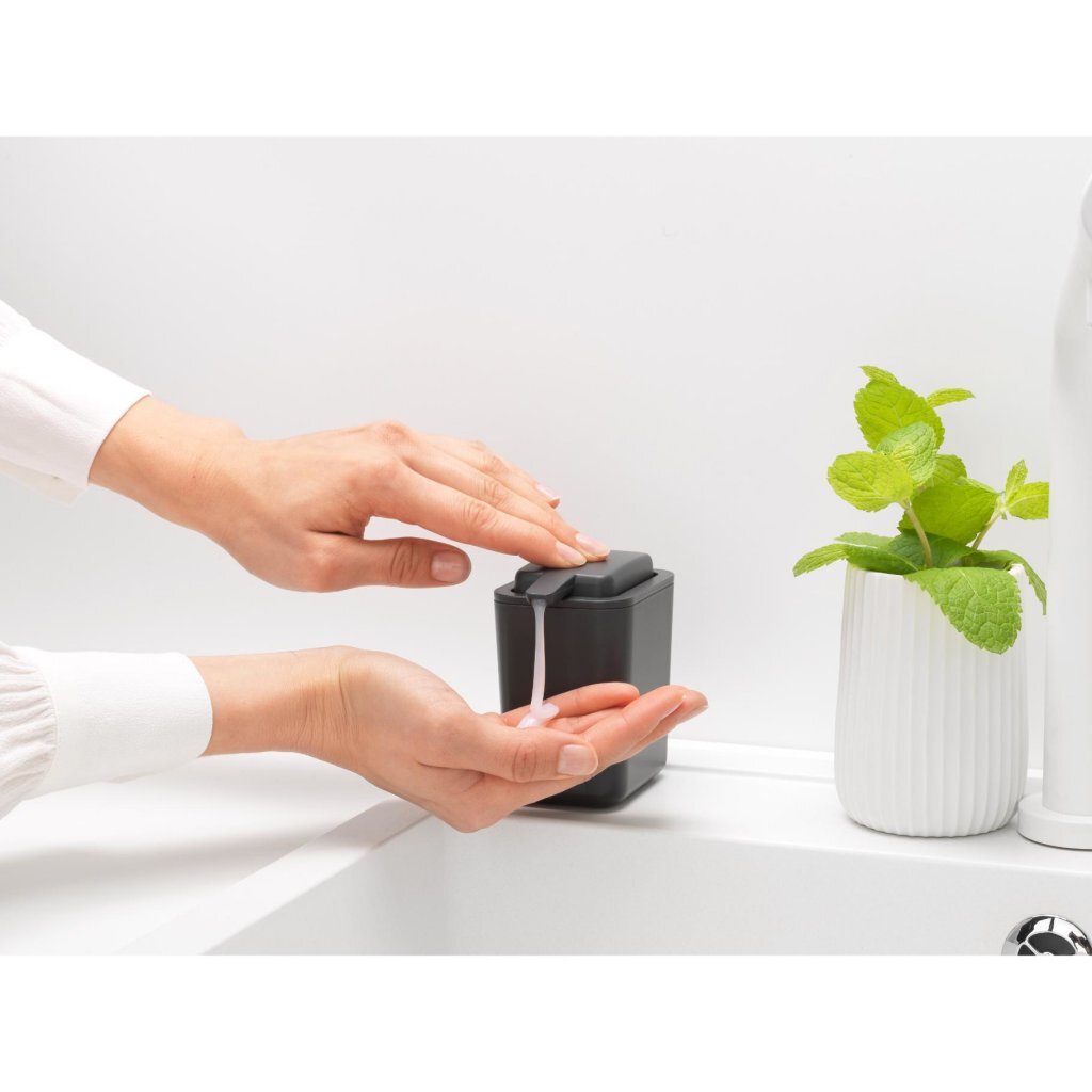 Brabantia SinkSide Soap Dispenser 200 ml Anthracite