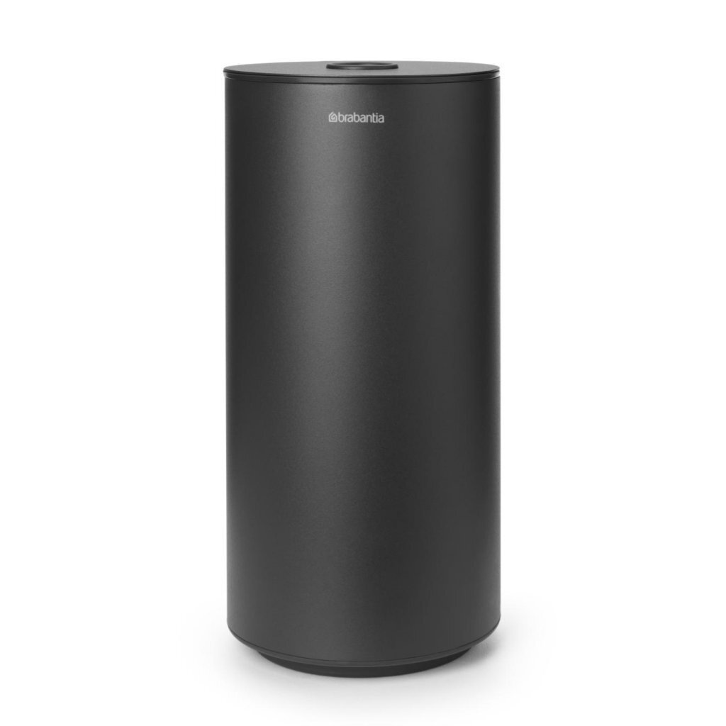 Brabantia MindSet Spare Toilet Roll Holder Anthracite