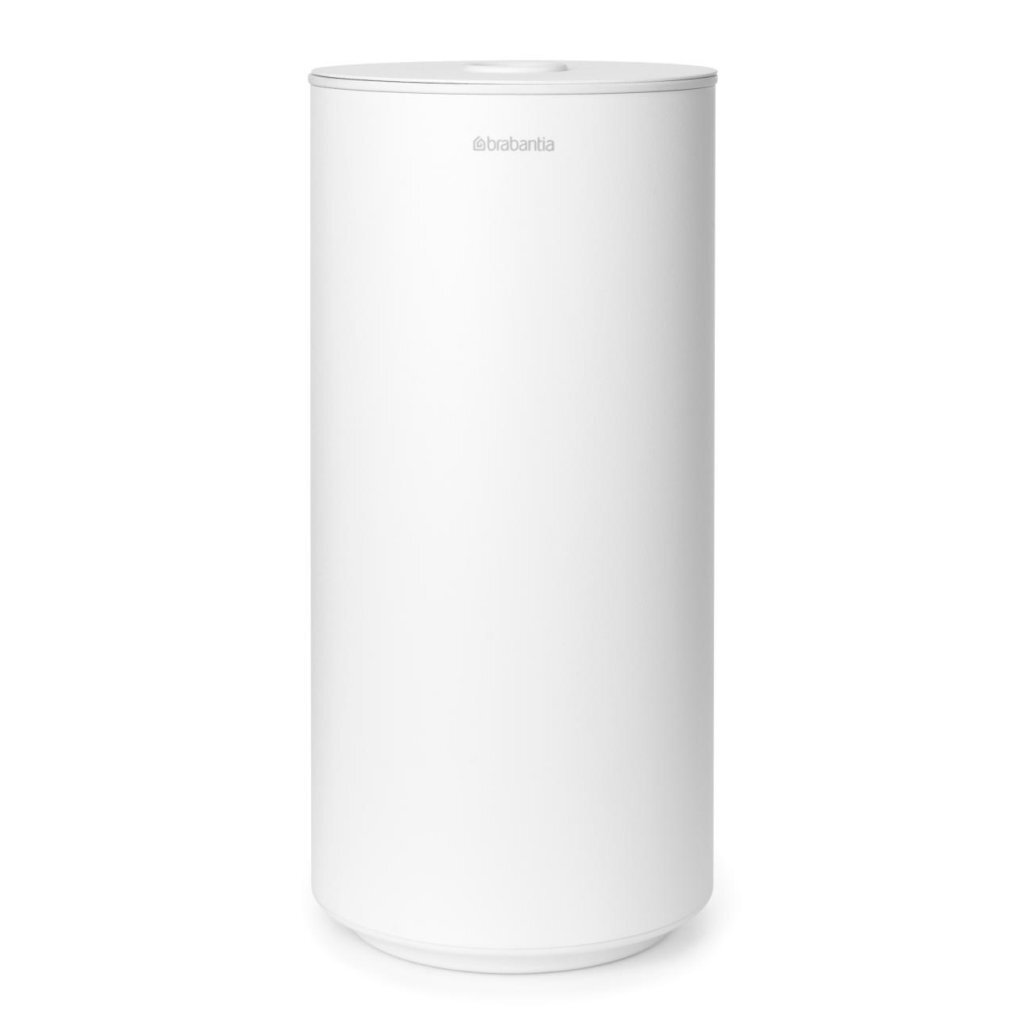 Brabantia MindSet Spare Toilet Roll Holder White