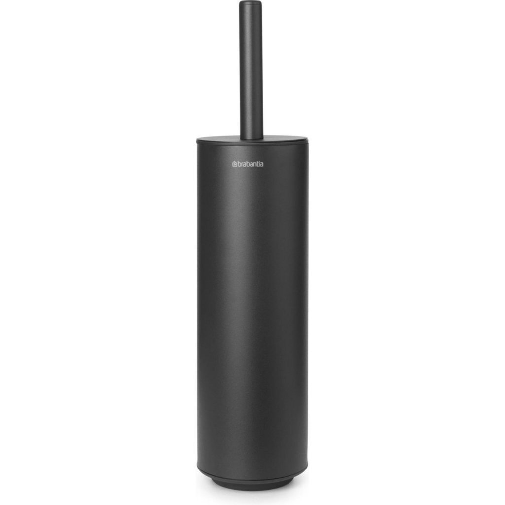 Brabantia Mindset Toilet Brush + Holder Grey