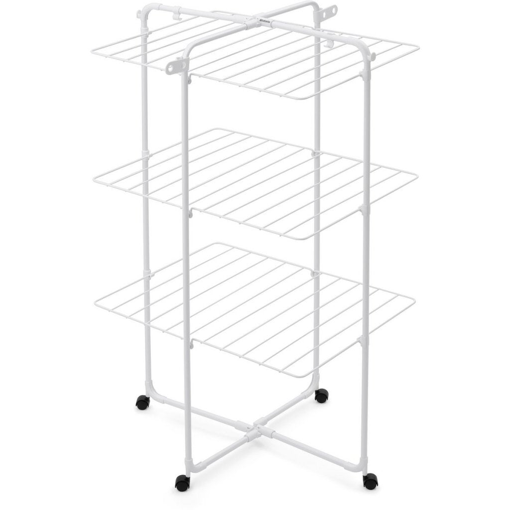 Brabantia HangOn Drying Tower 23 m² Drying Area White
