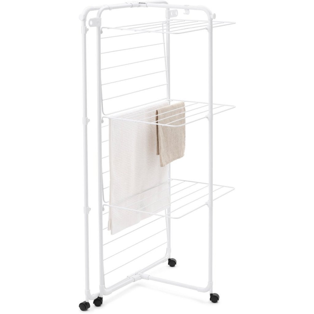 Brabantia HangOn Drying Tower 23 m² Drying Area White