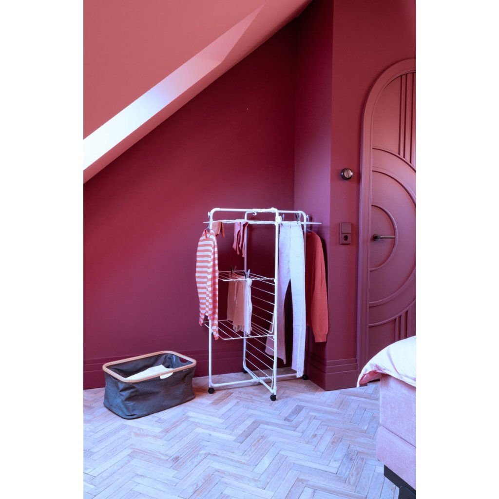 Brabantia HangOn Drying Tower 23 m² Drying Area White