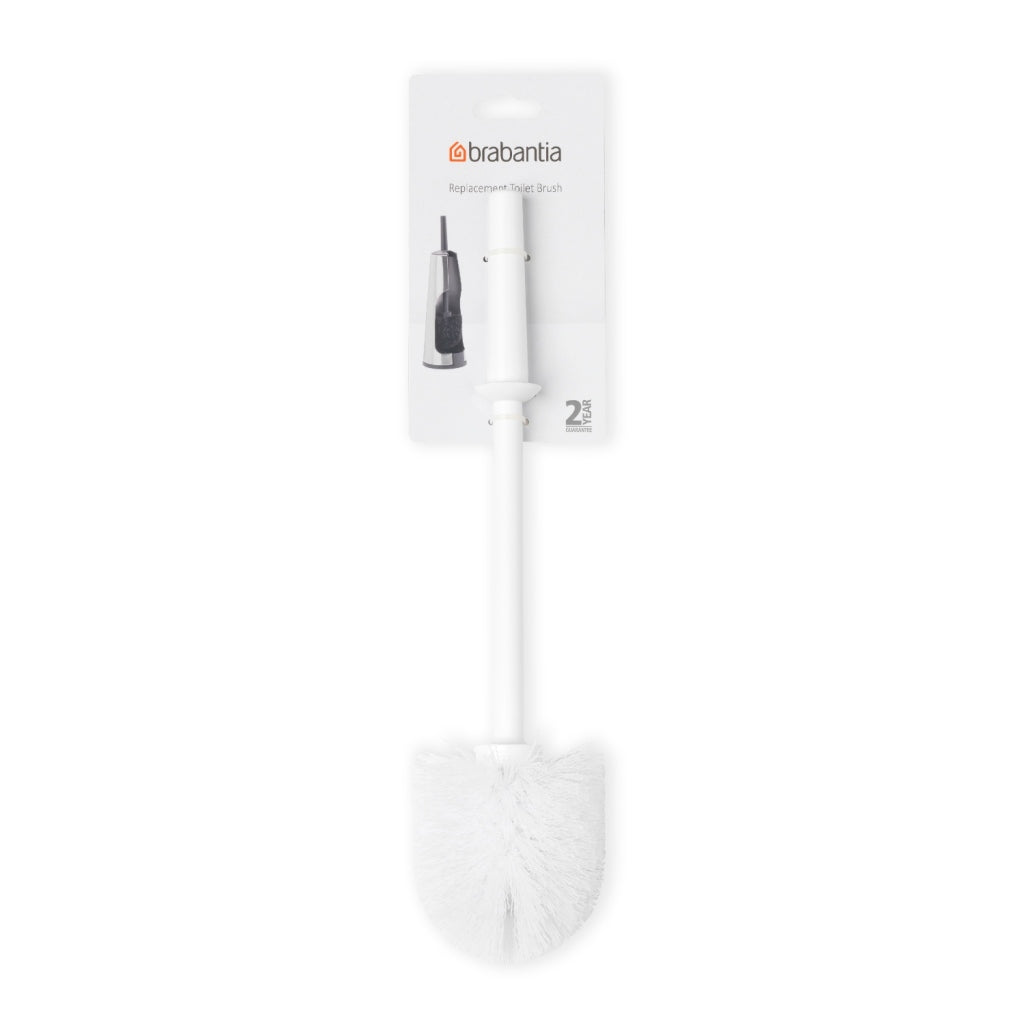 Brabantia ReNew Toilet Brush White
