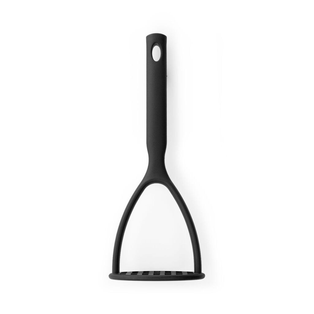 Brabantia Black Line Potato Masher Black