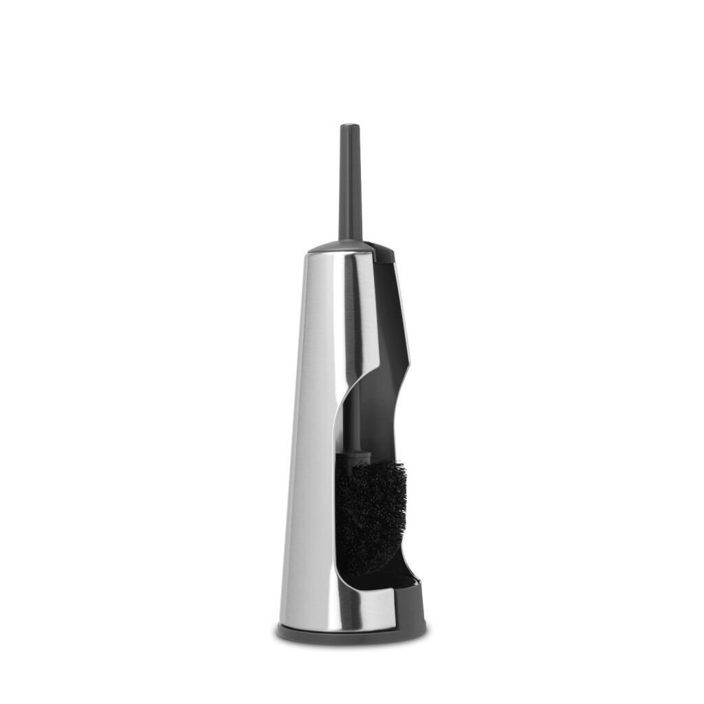 Brabantia Toilet Brush with Holder Matte Steel