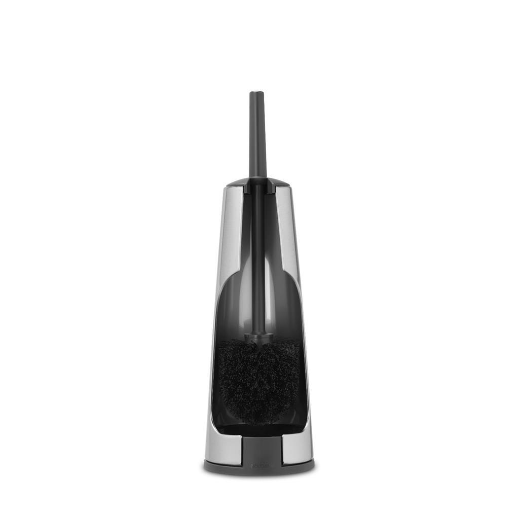 Brabantia Toilet Brush with Holder Matte Steel