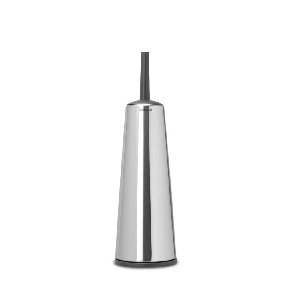 Brabantia Toilet Brush with Holder Matte Steel