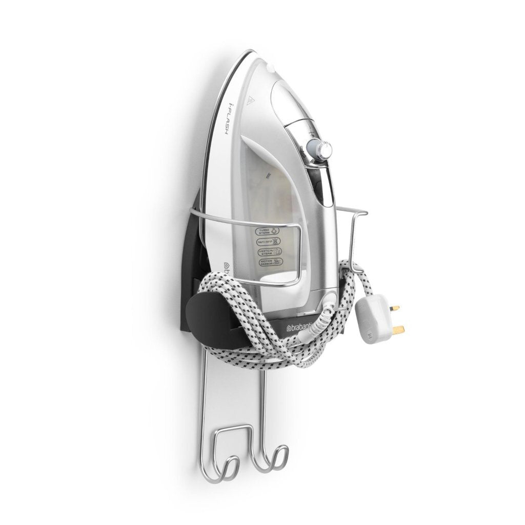 Brabantia Ironing Set Holder Grey