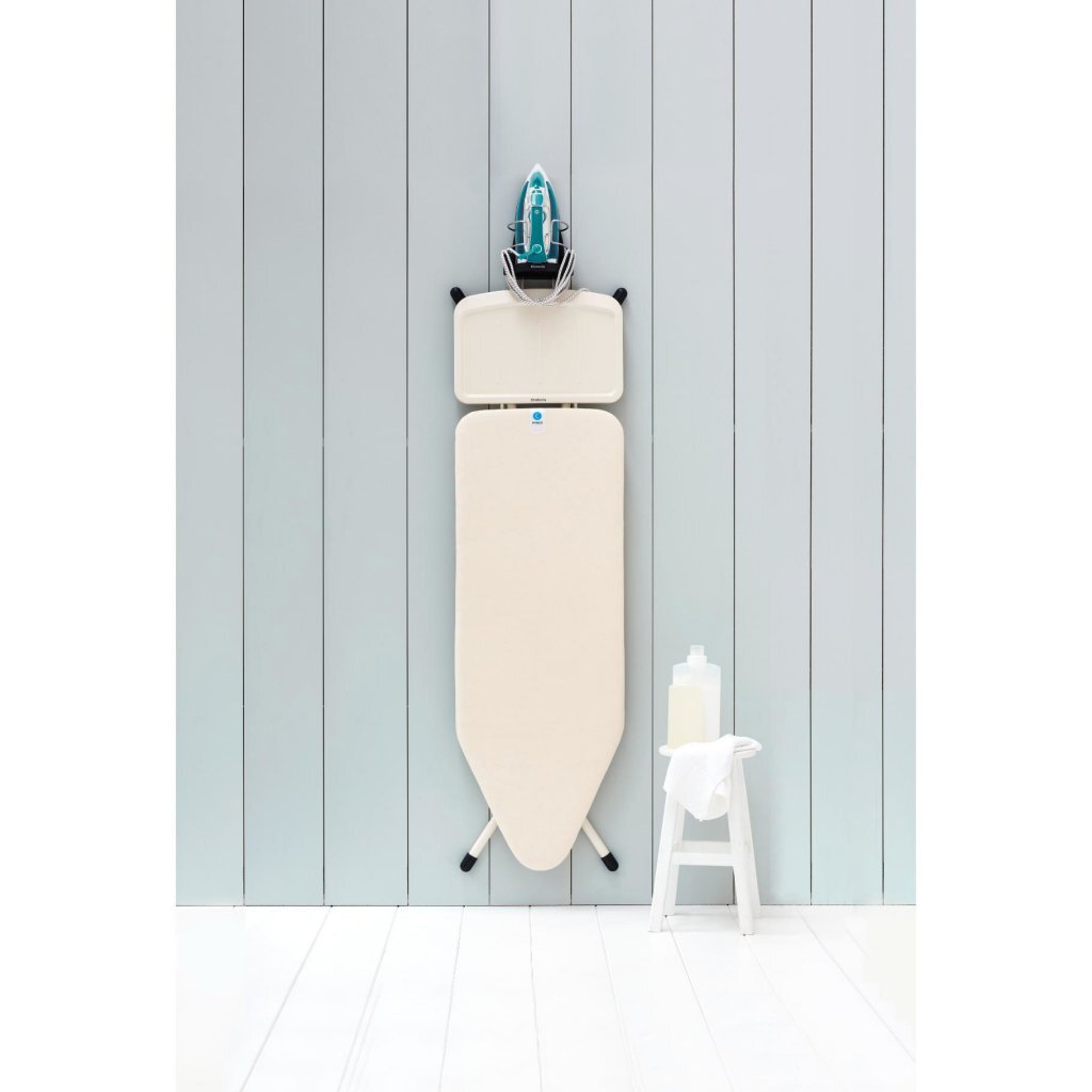 Brabantia Ironing Set Holder Grey