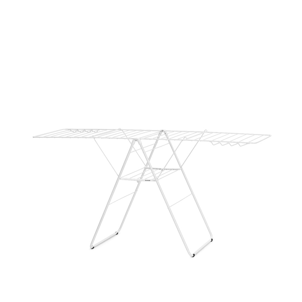 Brabantia HangOn Drying Rack 25 m Drying Line 98.4x50x59.2 cm White