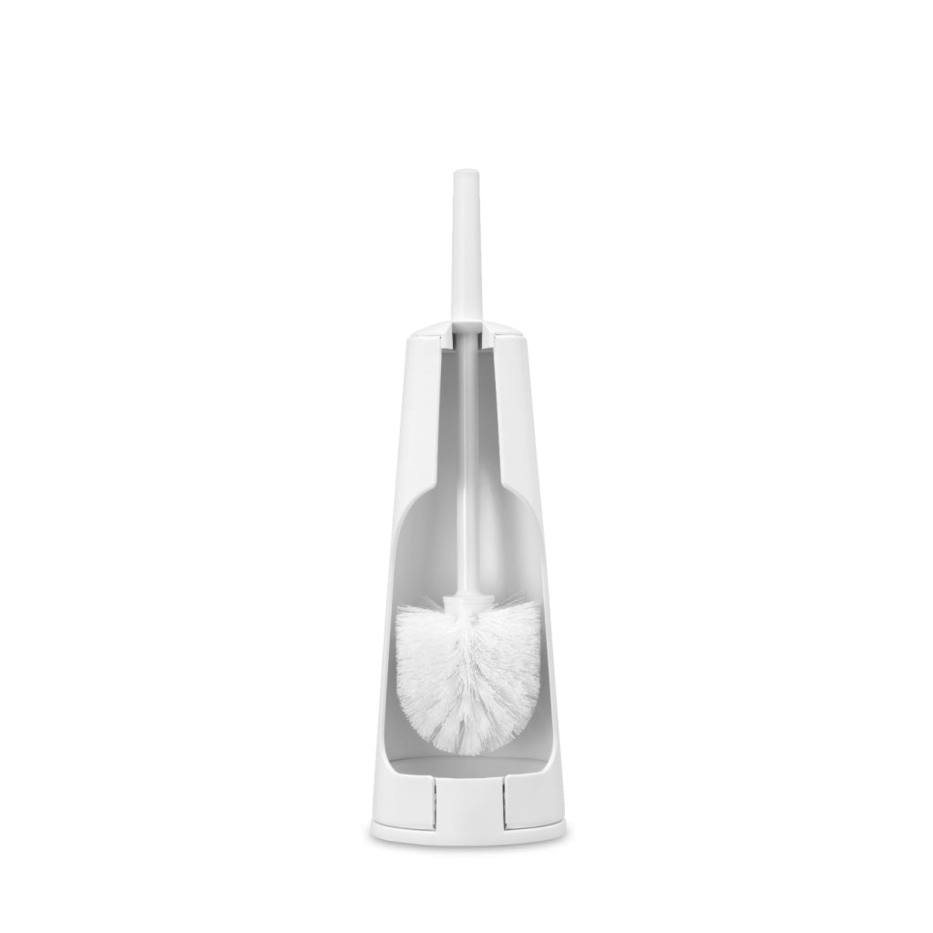 Brabantia Renew Toilet Brush with Holder White