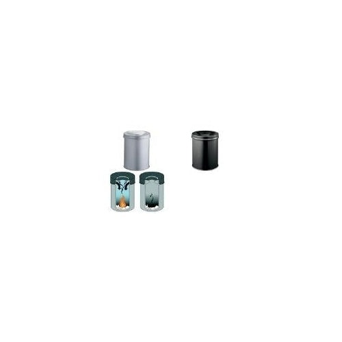 DURABLE Papierkorb SAFE 30L rund 1 ST 330601 afbeelding 1