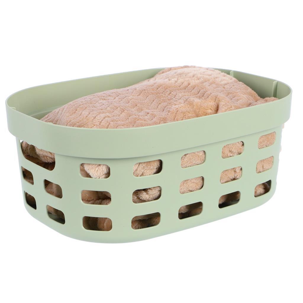 Sunware Sigma Home Basket 15 L Green