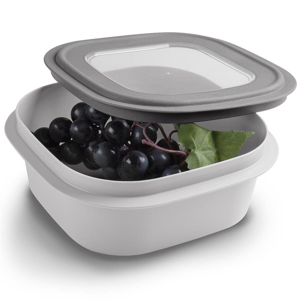 Sunware Sigma Home Food Storage Container 1.3 L Grey