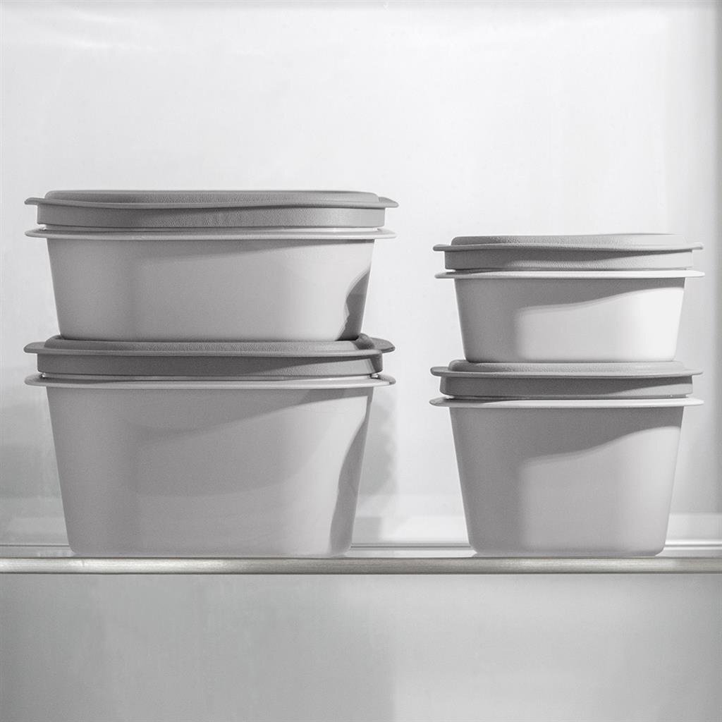 Sunware Sigma Home Food Storage Container 1.3 L Grey