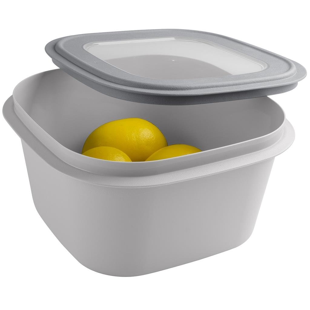Sunware Sigma Home Food Storage Container 3.8 L Grey