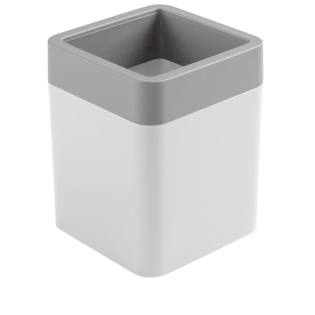 Sigma Home Organizer 0.6 L White/Grey for Bathroom and Kitchen