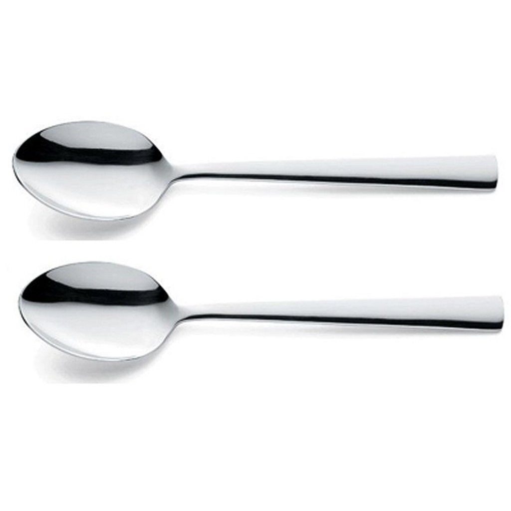 Amefa Moderno Table Spoons 2 Pieces 19.8 cm