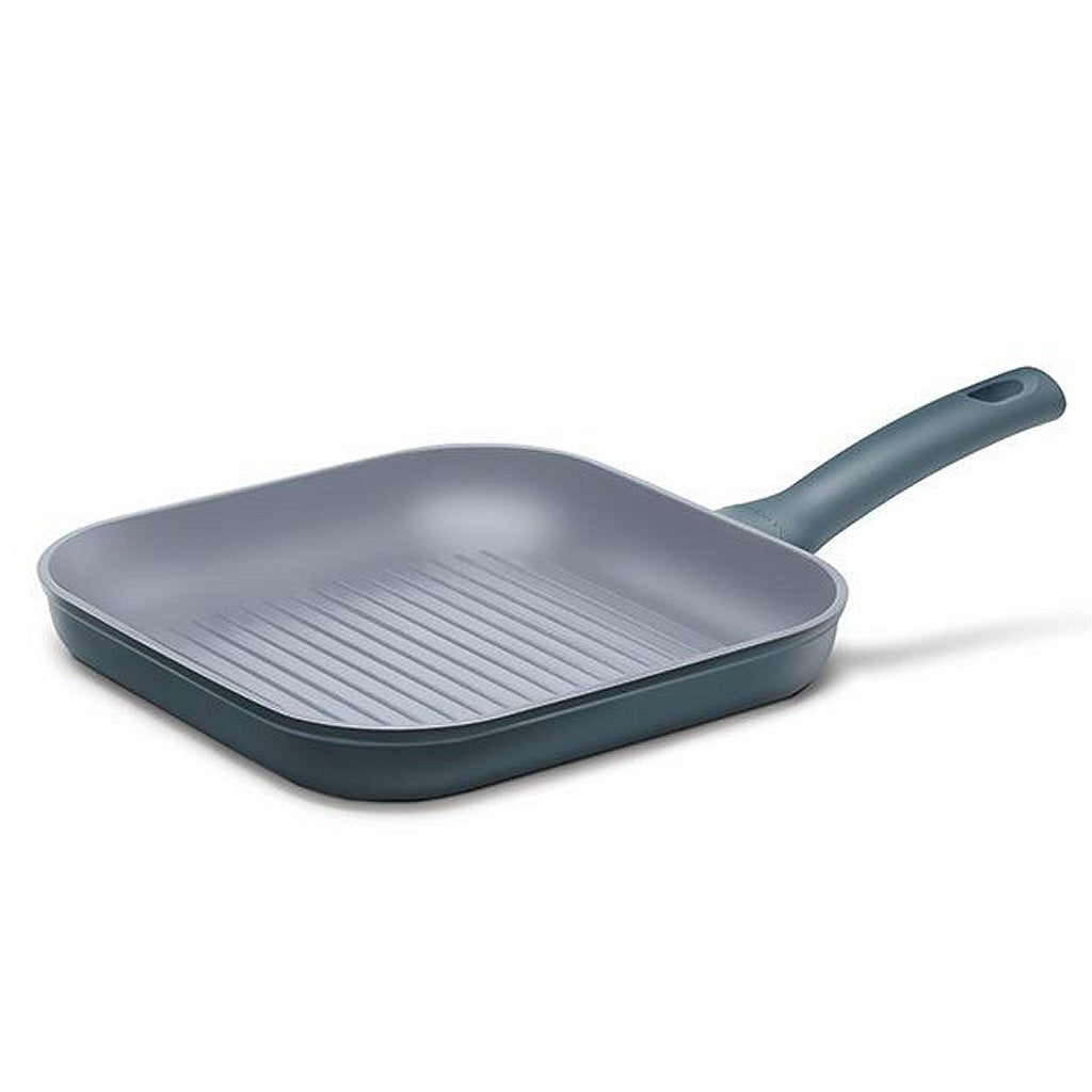 Cuisinox Grill Pan Denim Blues 26x26 cm