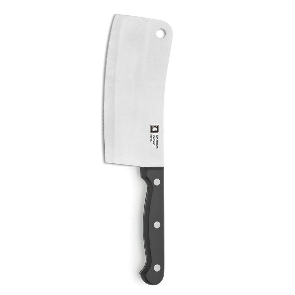 Richardson Sheffield Artisan Cleaver Stainless Steel/Black
