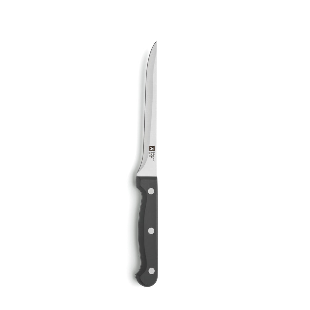 Richardson Sheffield Artisan Boning Knife Black