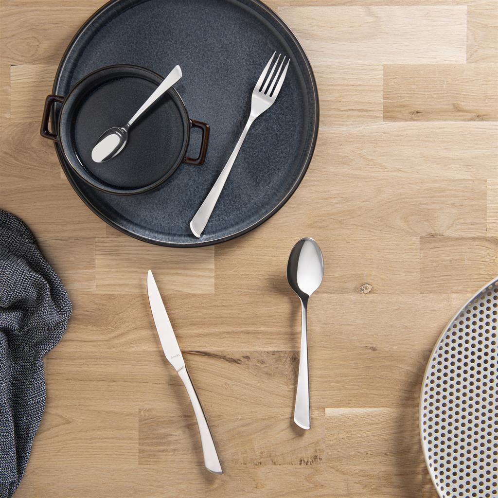Amefa Juno 24-piece Stainless Steel Cutlery Set