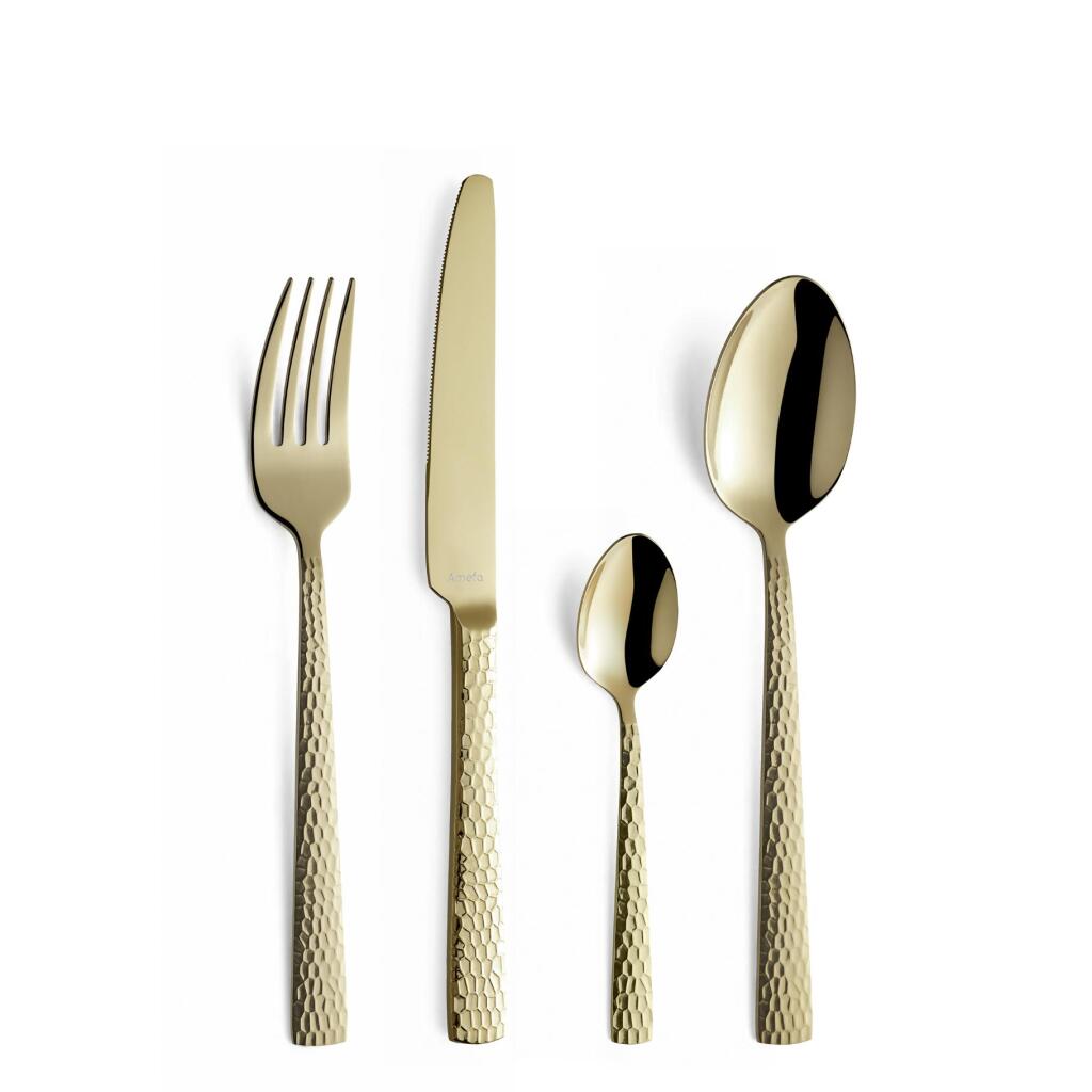 Amefa Felicity Cutlery 24-piece Champagne