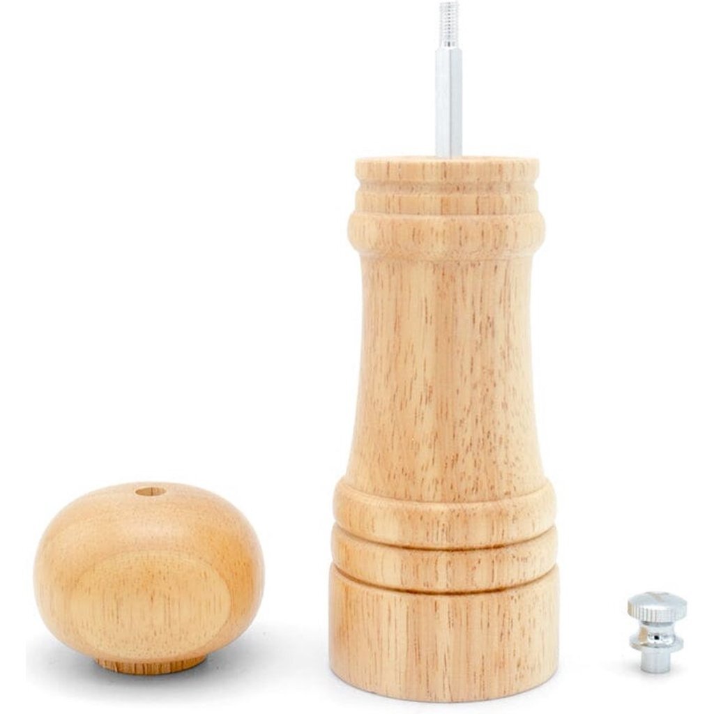Amefa Classic Pepper and Salt Mill Set 15 cm Wood