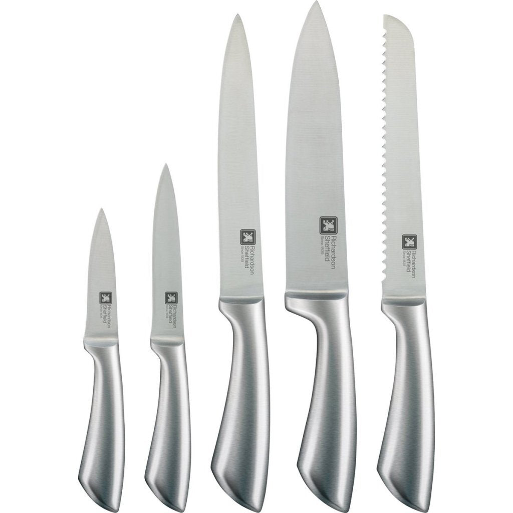 Richardson Sheffield 5-piece Knife Block