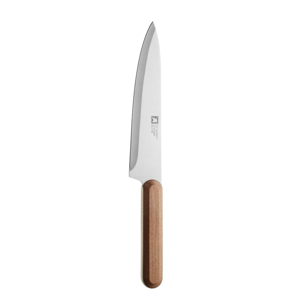 Richardson Sheffield Timber Chef Knife