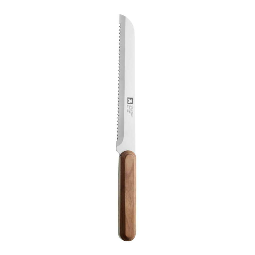 Richardson Sheffield Timber Bread Knife