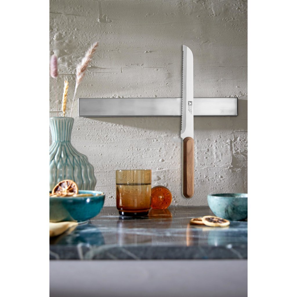 Richardson Sheffield Timber Bread Knife