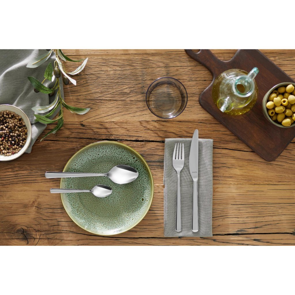 Amefa Phoenix 24-piece Cutlery Set Stainless Steel