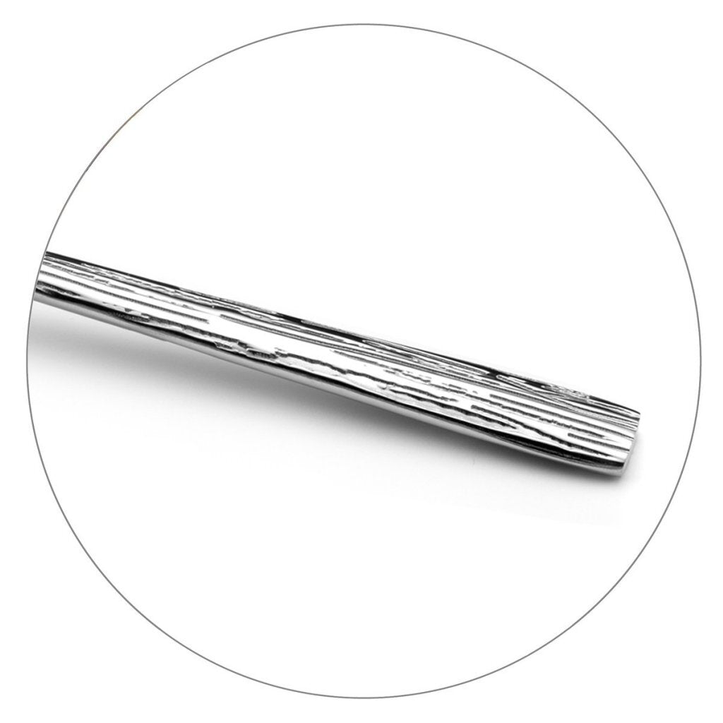 Amefa Calligraph Cutlery Set 24-piece Stainless Steel/Silver