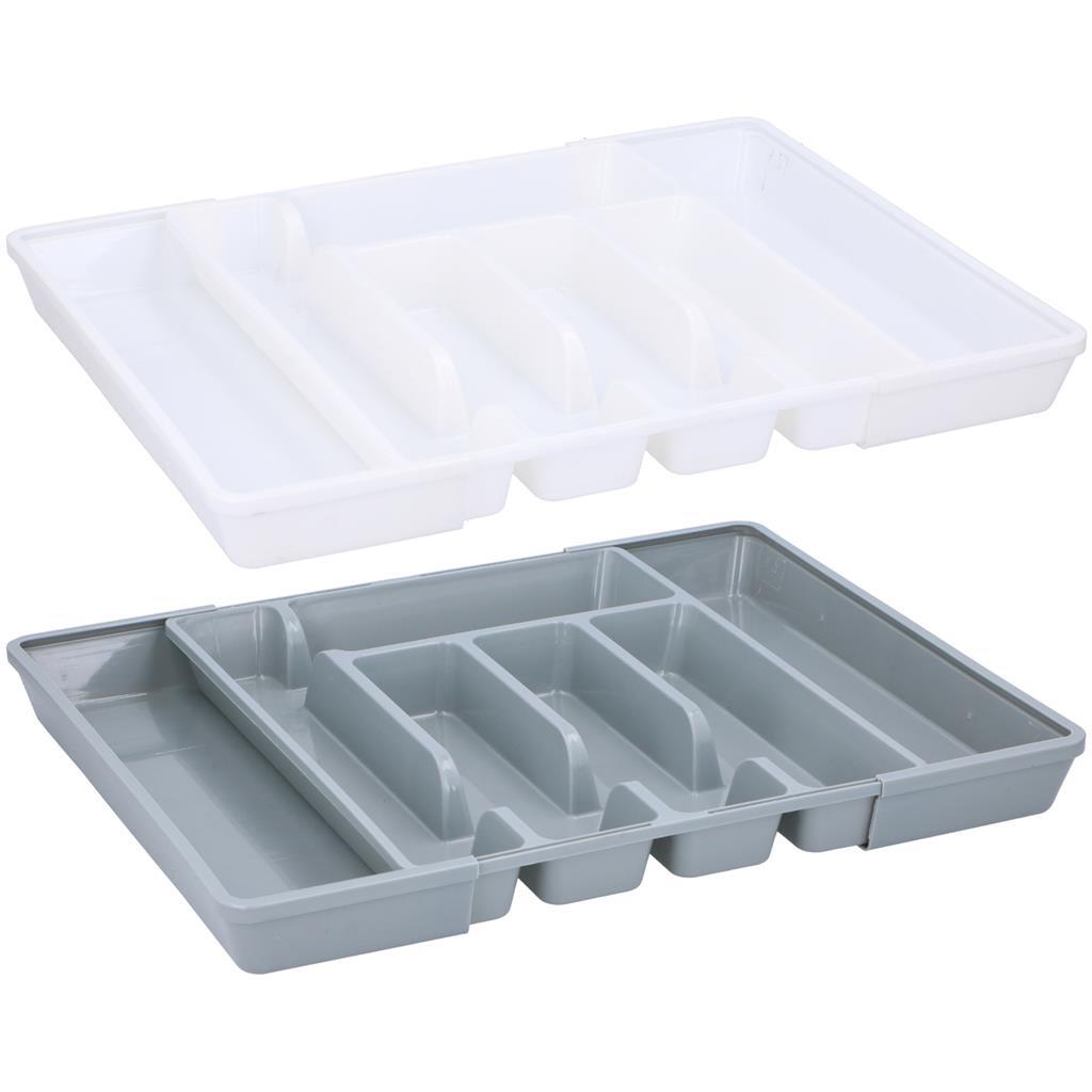 Alpina Extendable Cutlery Tray