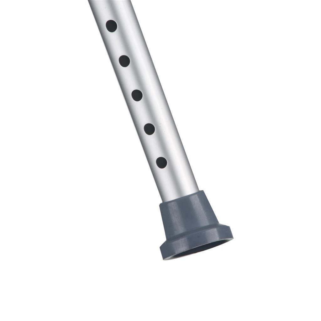 Vivamore Shower Stool White/Silver