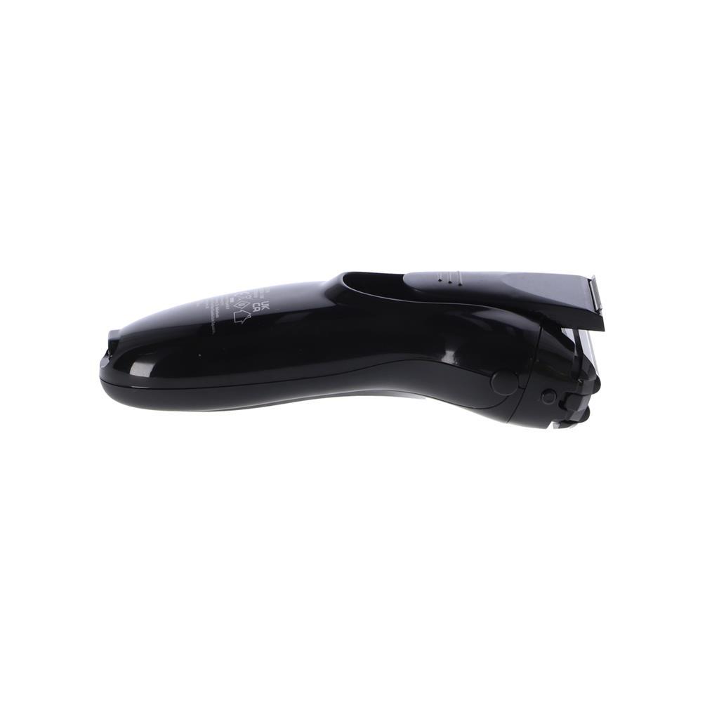 Dunlop Shaver with Double Shaving Heads Black