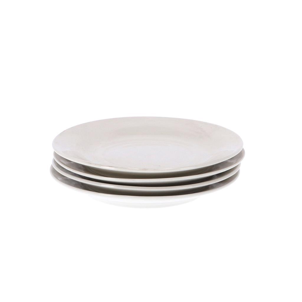 Alpina Breakfast Set 16-piece White