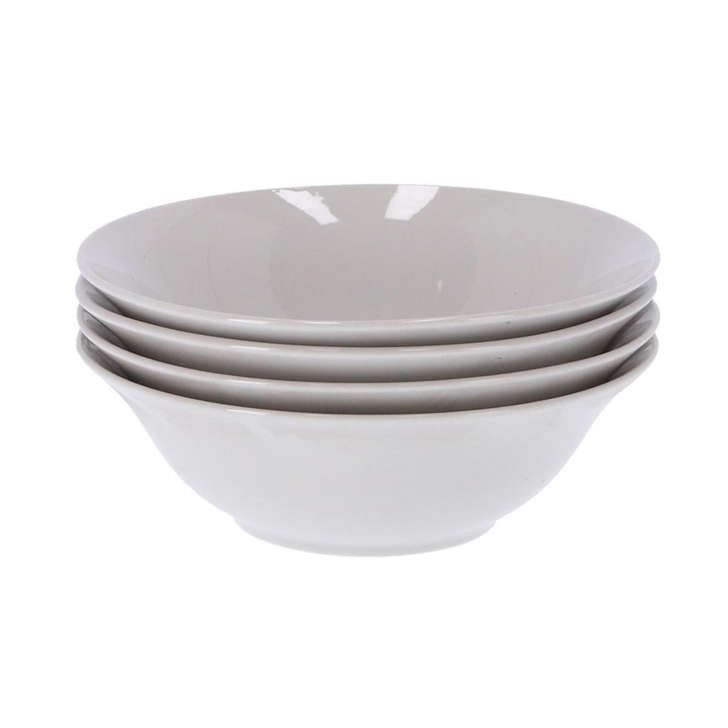 Alpina Breakfast Set 16-piece White