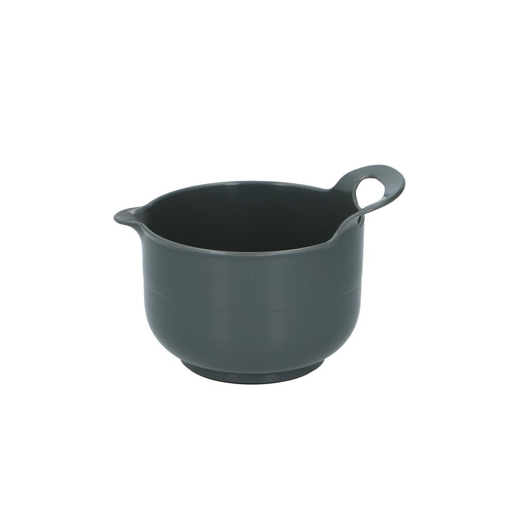 Alpina Mixing Bowls Set - 4 Pieces 1.2-3 L White/Grey